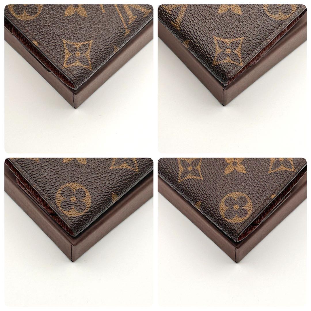 極美品✨ ルイヴィトン キーケース 6連 ミュルティクレ6 モノグラム