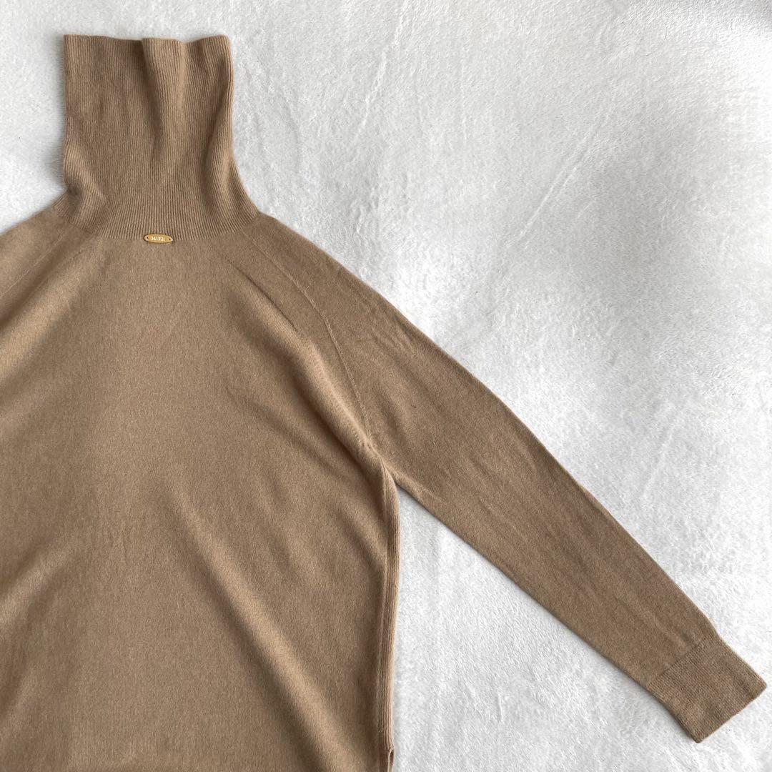 【ほぼ未使用✨】Deuxieme Classe CAPRI タートルワンピース
