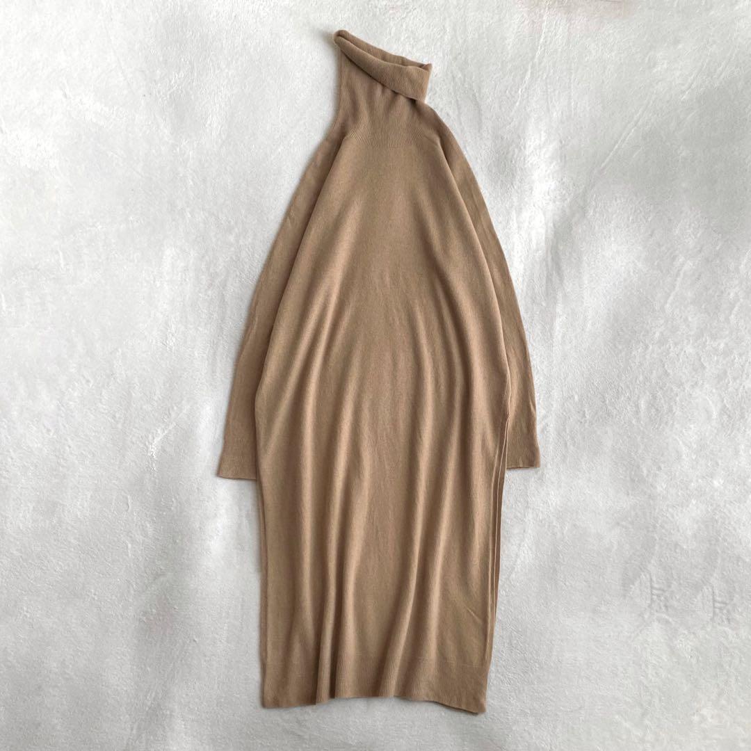 【ほぼ未使用✨】Deuxieme Classe CAPRI タートルワンピース