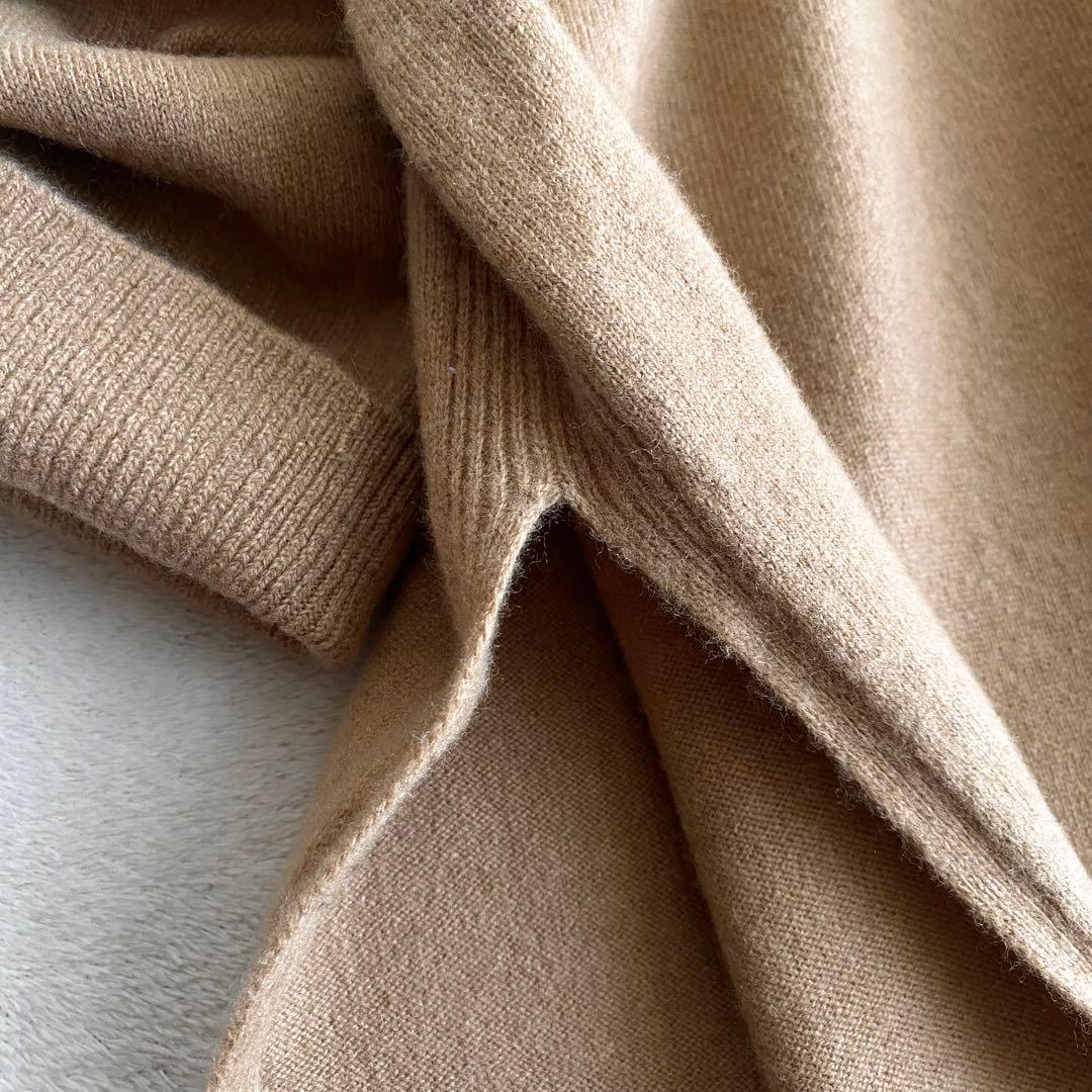 【ほぼ未使用✨】Deuxieme Classe CAPRI タートルワンピース