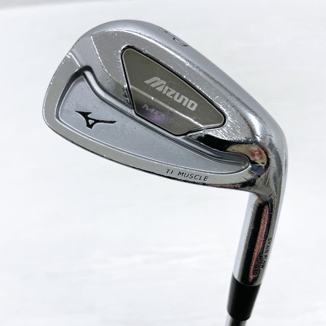 MIZUNO MP-59 ミズノ 46° ピッチングウェッジ PW メンズ