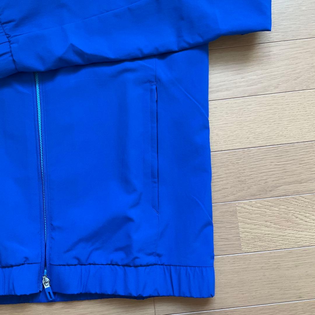 Yokohama F•Marions 2024アンセムジャケット　青　サイズM