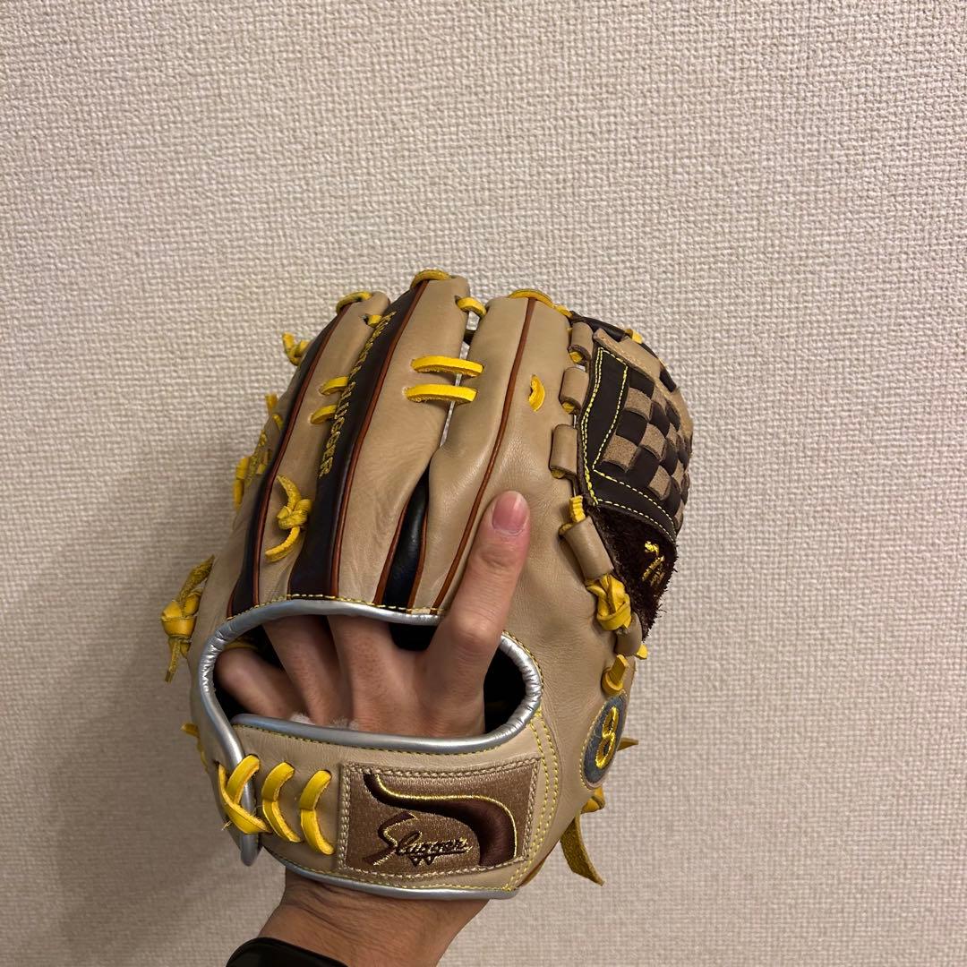 k*a様 【最終価格】久保田スラッガー　オーダーグローブ　軟式