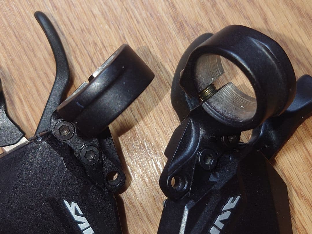 SHIMANO シマノ SAINT SL-M810 シフトレバー 未使用品