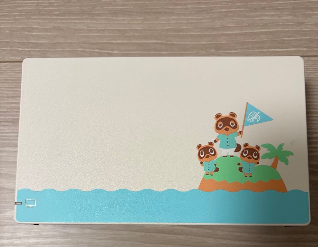 Nintendo Switch あつまれどうぶつの森 限定版デザイン