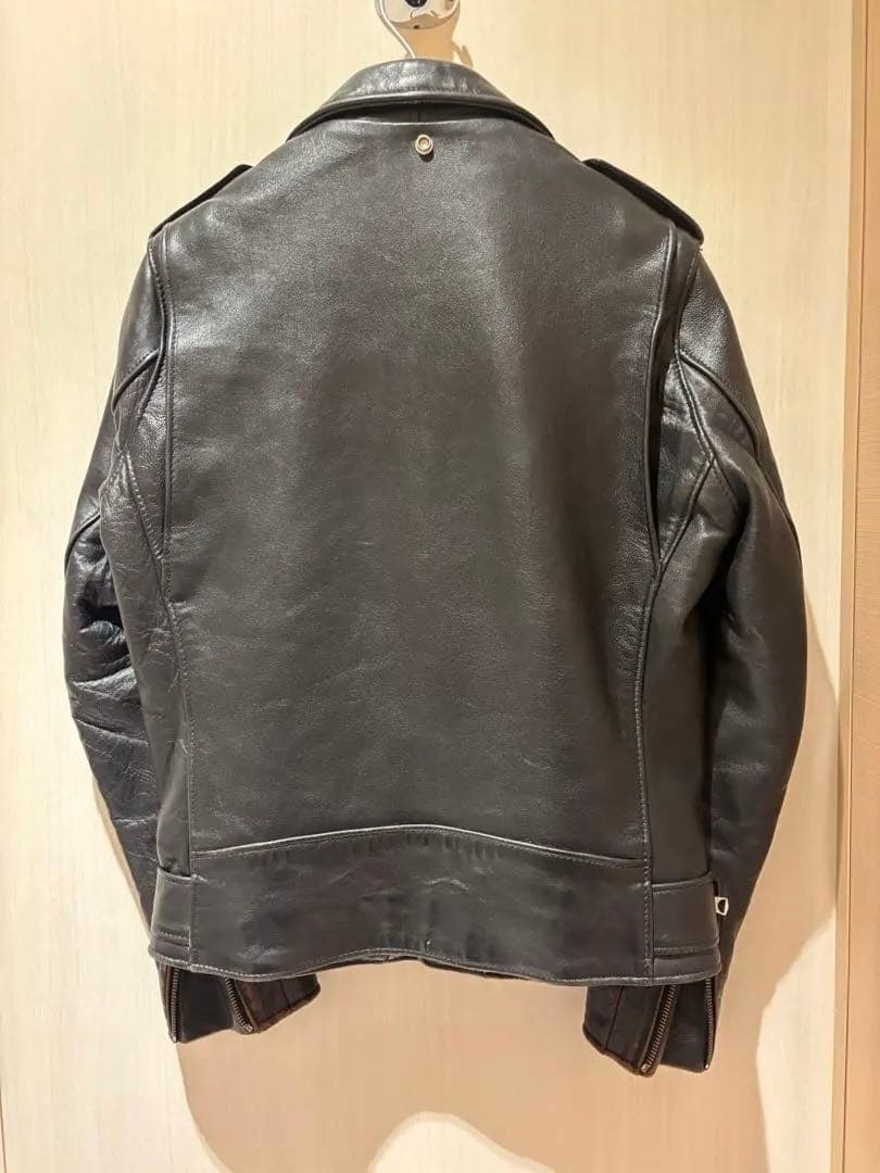 【早い者勝ち】Schott シープワンスター217us 36サイズ