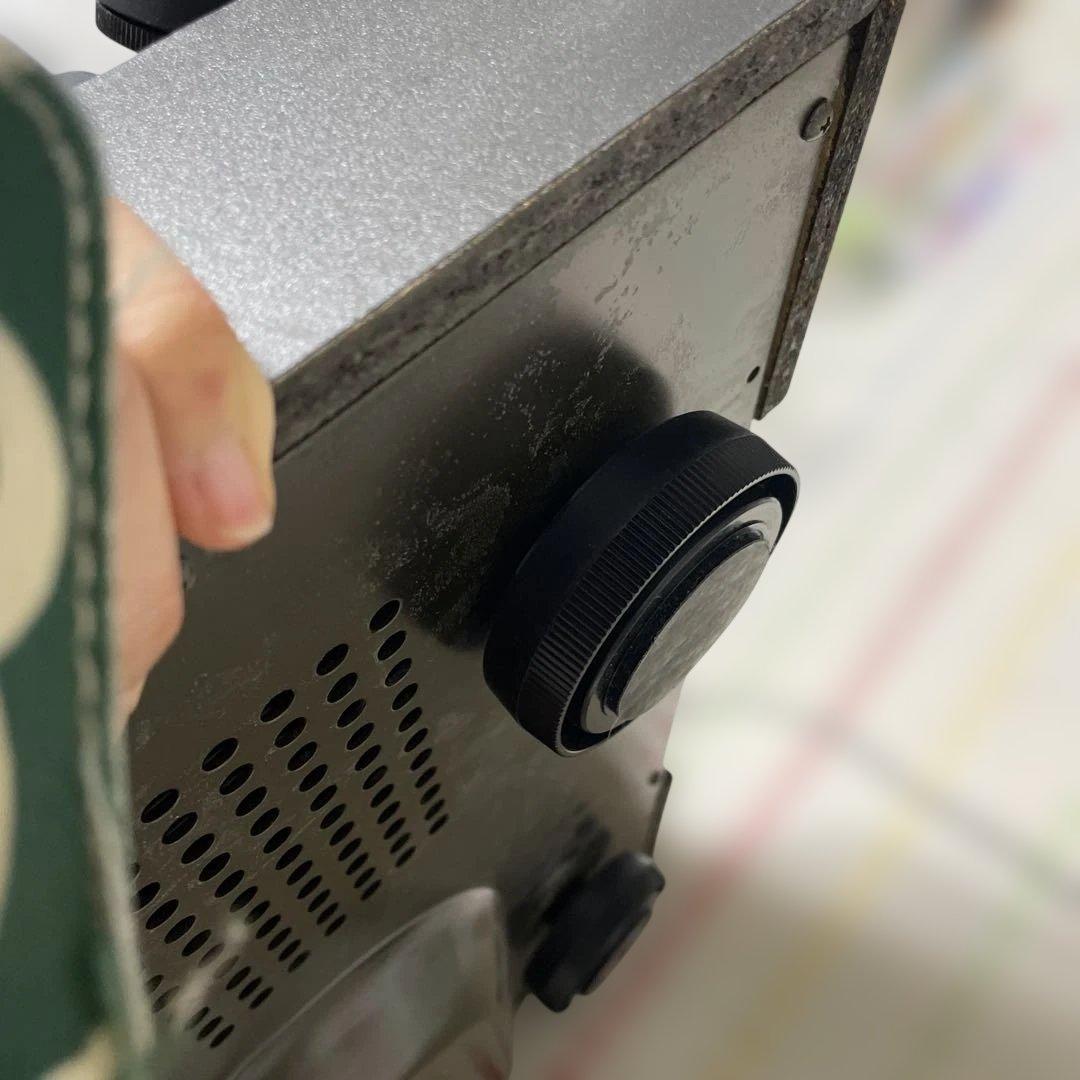 Vestax pdt-5000 ターンテーブル