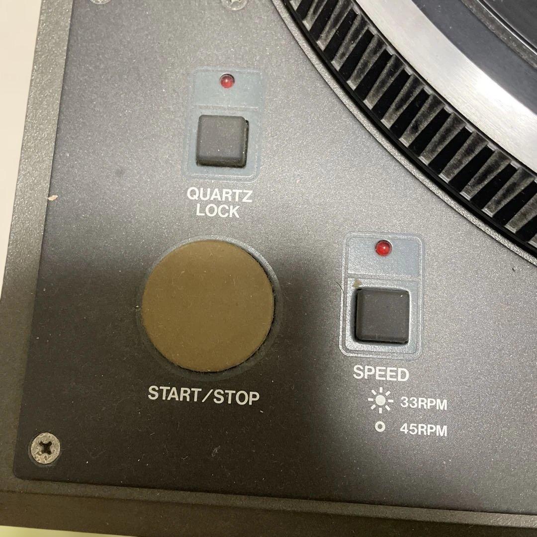 Vestax pdt-5000 ターンテーブル