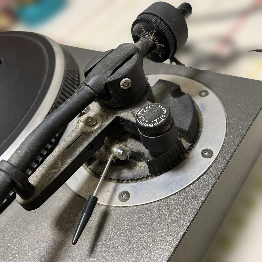Vestax pdt-5000 ターンテーブル