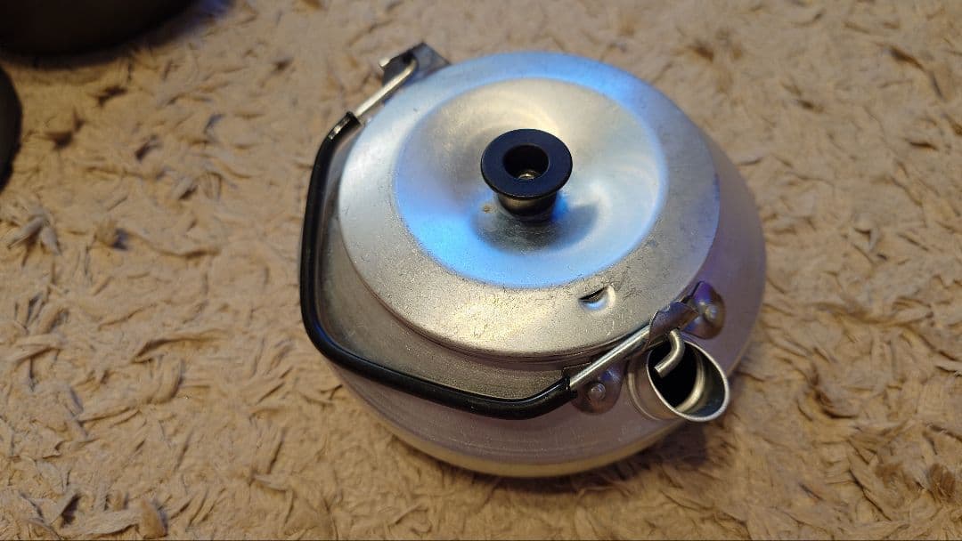 Trangia トランギア ストームクッカー ウルトラライト S 付属品多数