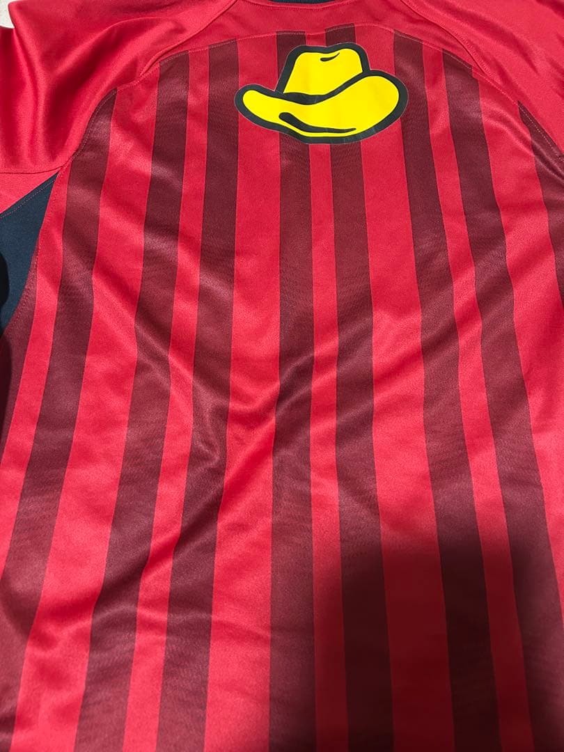 鹿島アントラーズ サッカーユニフォーム