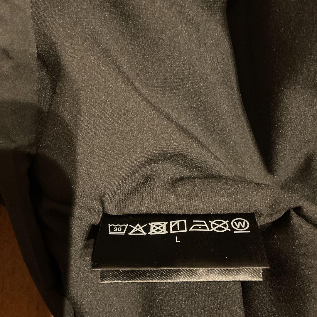 TFW49 VW HOODIE L BLACK サイズL