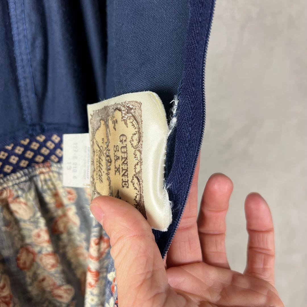 70s Gunne Sax by Jessica ガニーサックス ヴィンテージ