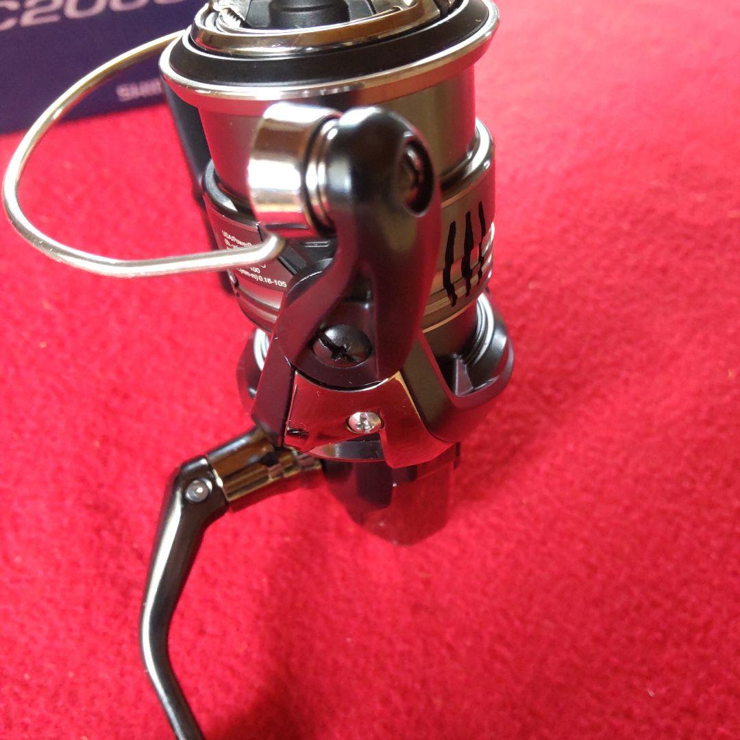 SHIMANO ミラベル C2000SHG スピニングリール