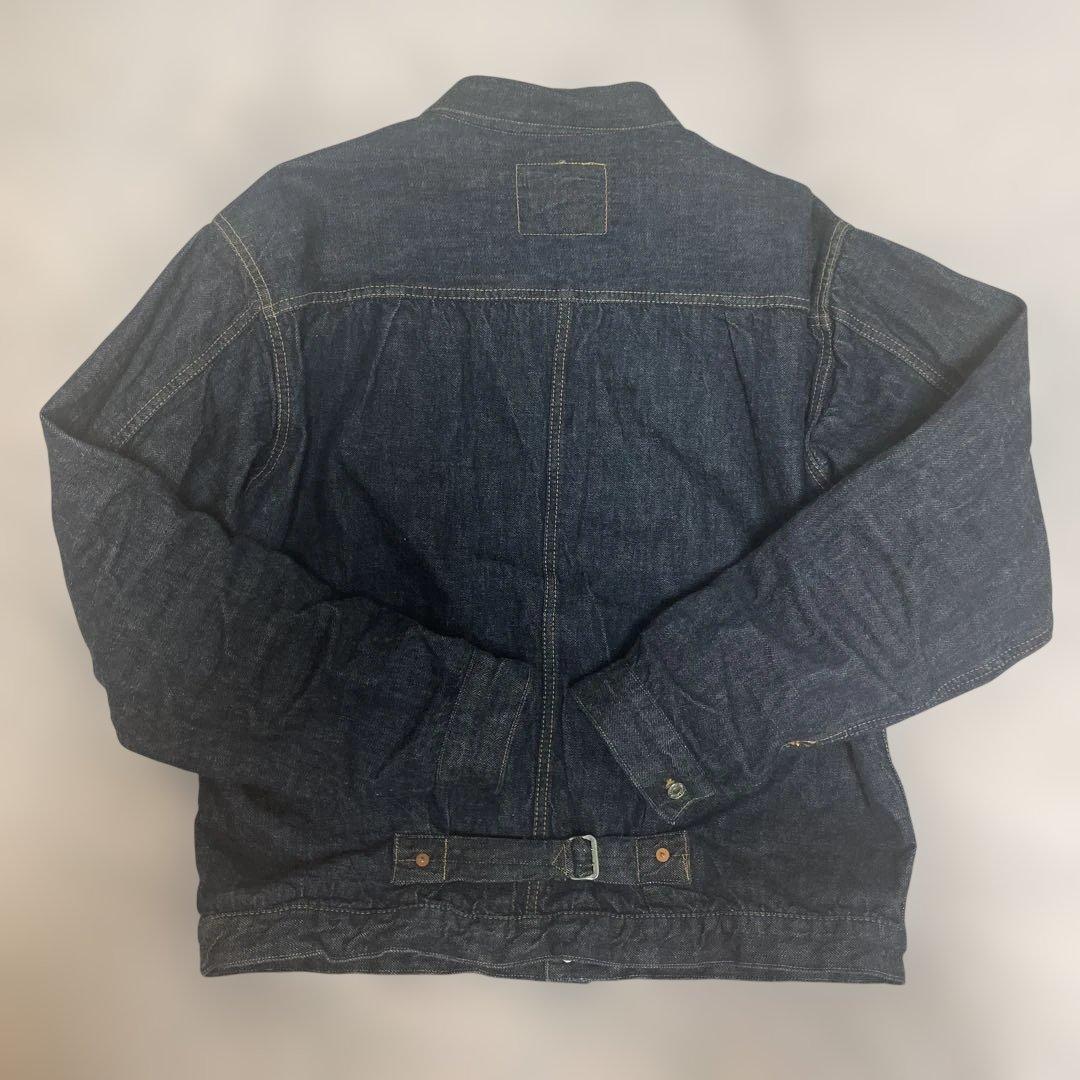 週末取り下げ予定 TCB jeans 20's デニムジャケット サイズ44