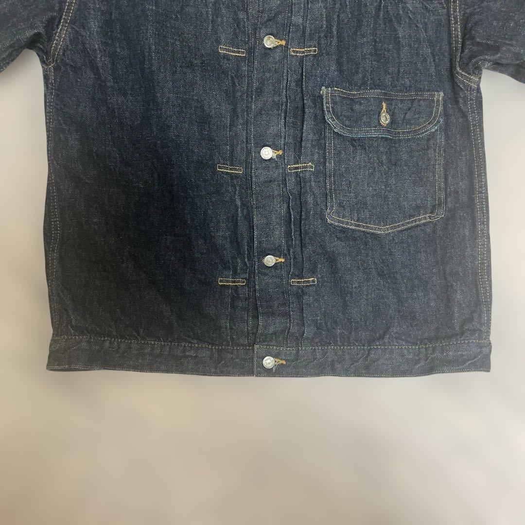 週末取り下げ予定 TCB jeans 20's デニムジャケット サイズ44
