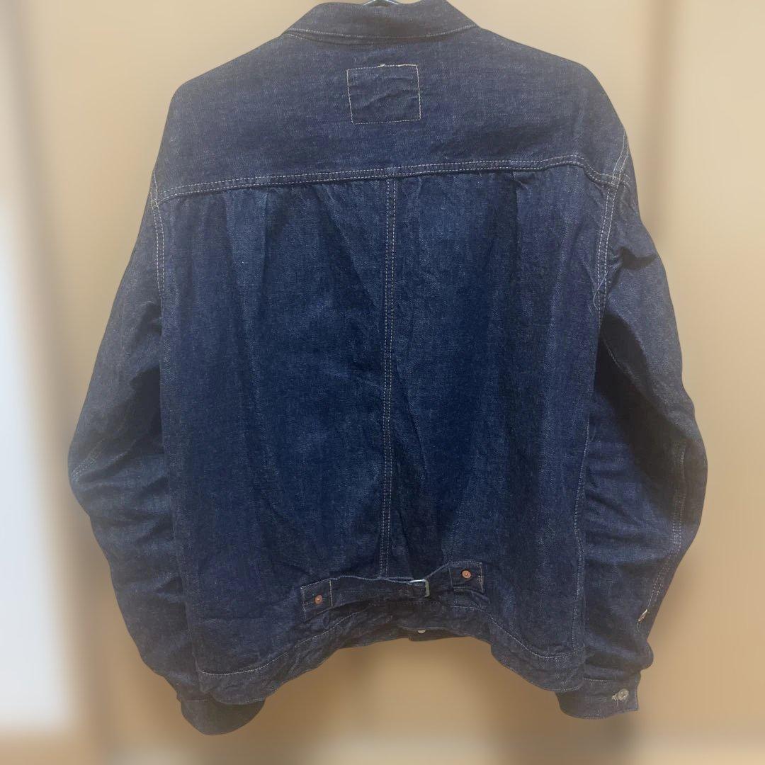 週末取り下げ予定 TCB jeans 20's デニムジャケット サイズ44