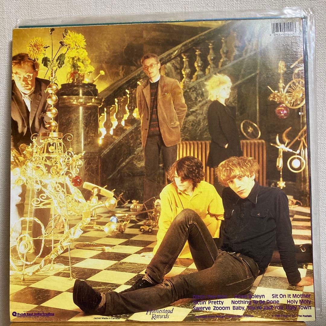 洋楽 The Pastels / Sittin' Pretty
