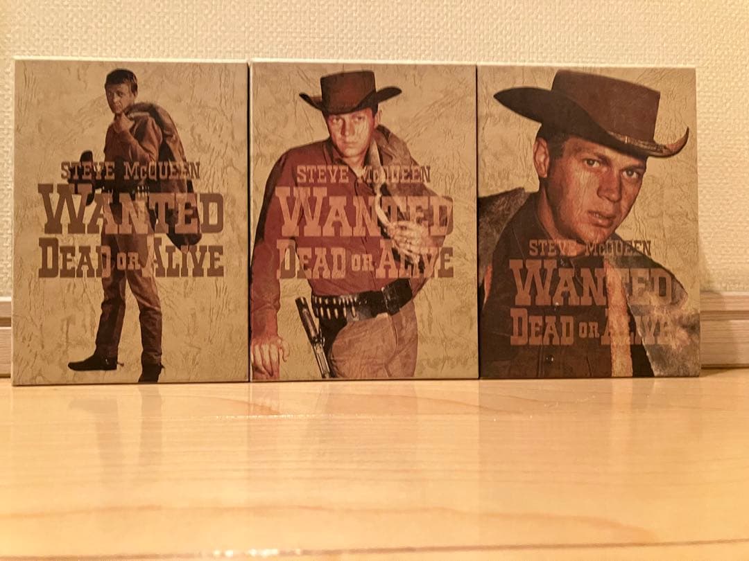 拳銃無宿　Wanted: Dead or Alive DVD Box Set