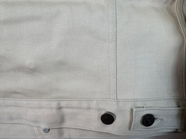 サイズ36　LEVI'S/リーバイス 16500円 ジャケット　デッドストック