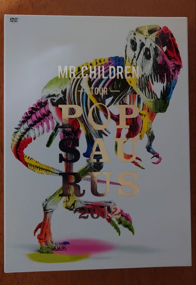 Mr.Children ライブDVDシリーズ 5点セット ＋おまけ