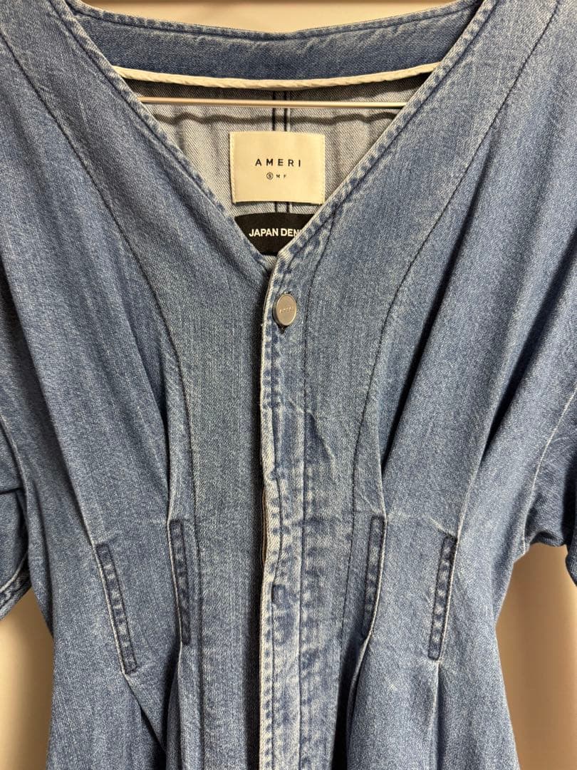 アメリヴィンテージジャパンデニムワンピース