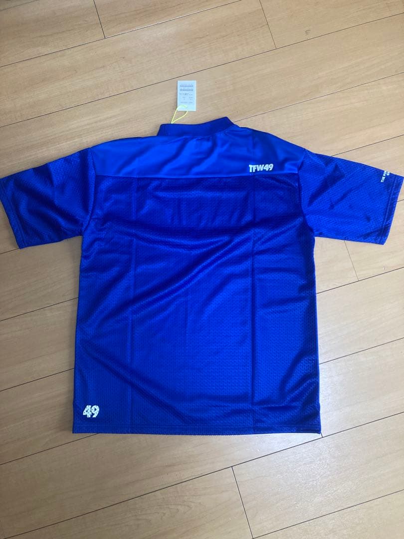 TFW49 メッシュTシャツ M 新品未使用 タグ付き スポーツ ゴルフ