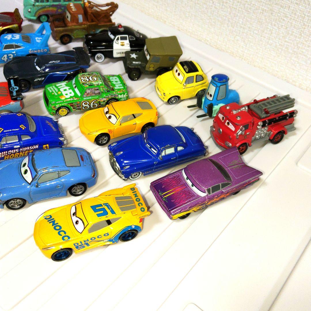 a*♡様 ①トミカ　カーズ　20台セット　まとめ売り