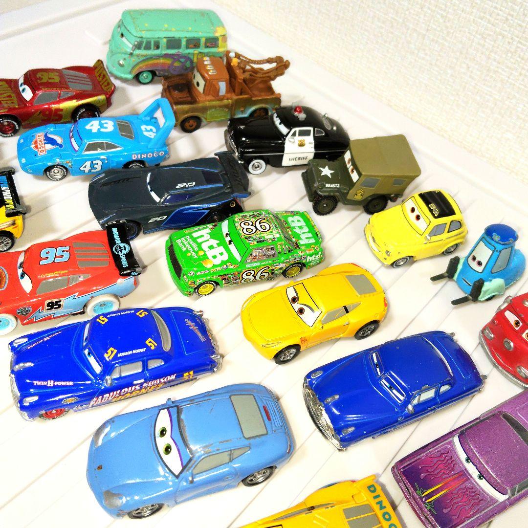 a*♡様 ①トミカ　カーズ　20台セット　まとめ売り