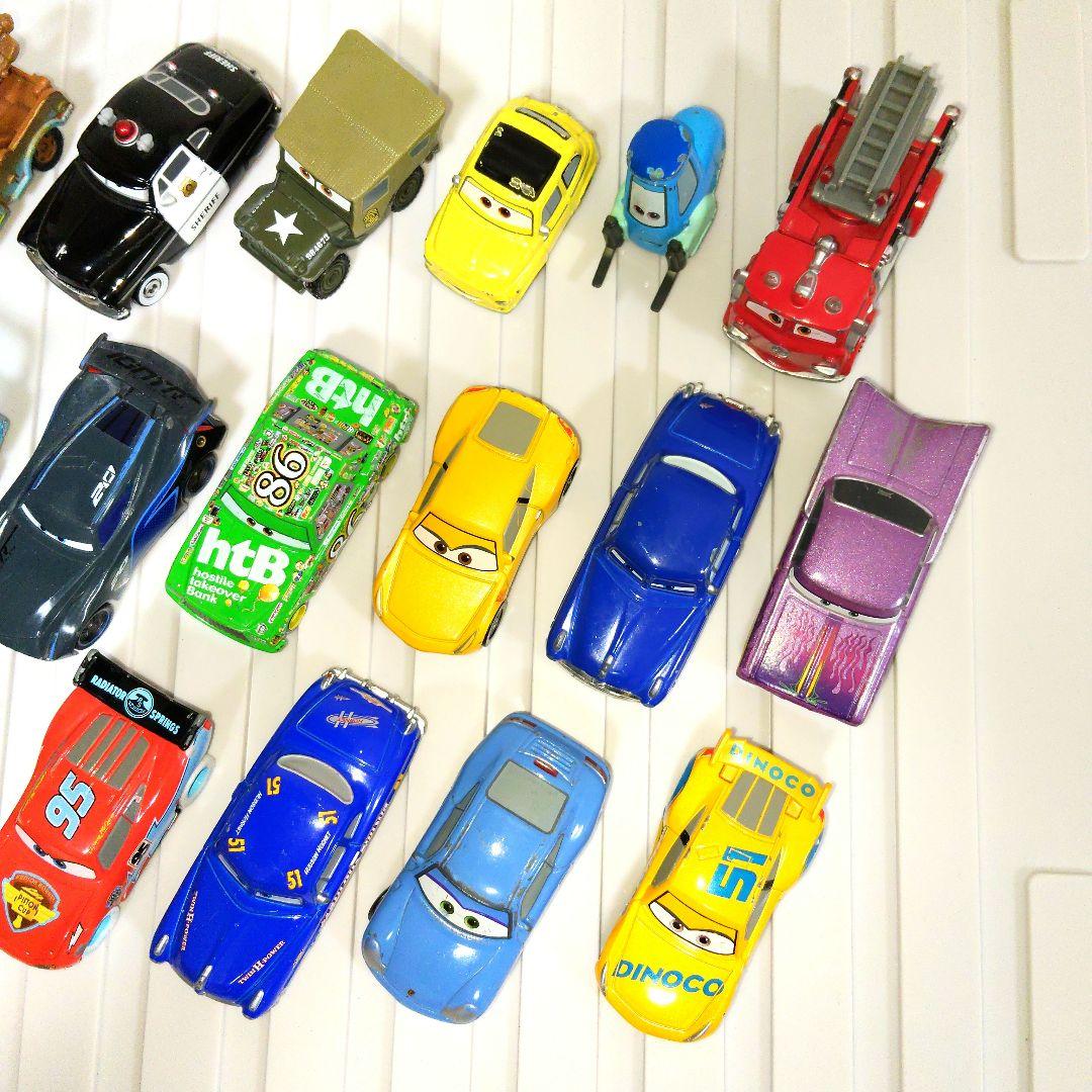 a*♡様 ①トミカ　カーズ　20台セット　まとめ売り