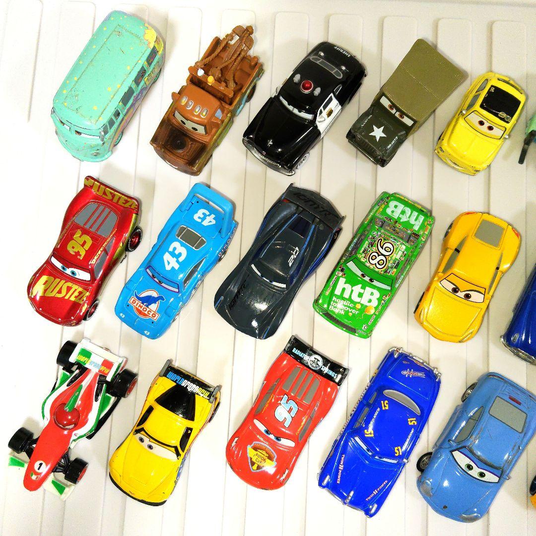 a*♡様 ①トミカ　カーズ　20台セット　まとめ売り