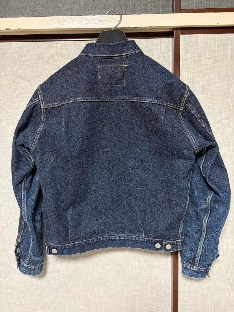 STUDIO D’ARTISAN(ステュディオダルチザン)ジャケットSD-412