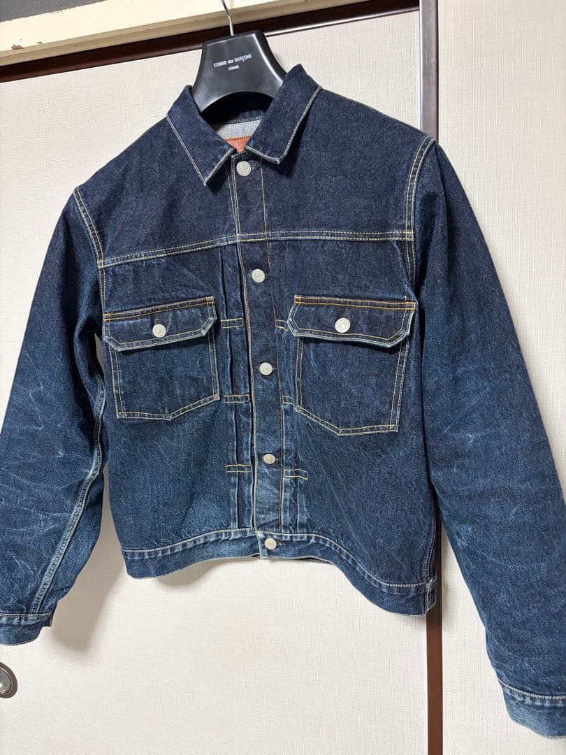 STUDIO D’ARTISAN(ステュディオダルチザン)ジャケットSD-412