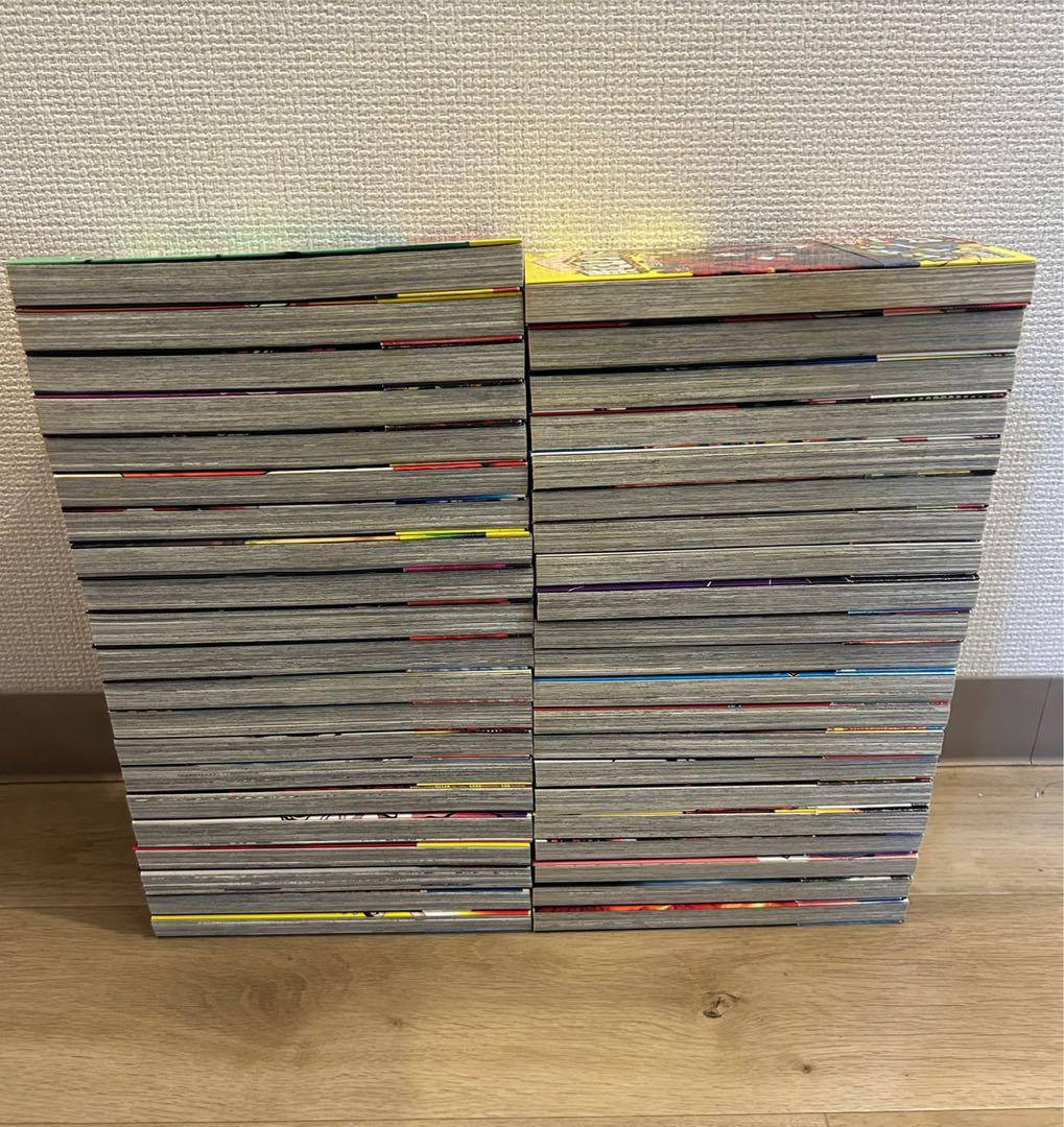 僕のヒーローアカデミア　初版　全巻