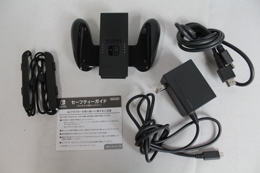 ◇任天堂スイッチ赤青 爆釣ギガロッド DXセット セット売り06208