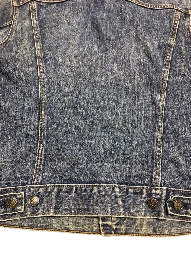vintage 60s LEVIS 70505 ビッグE 36 リーバイス