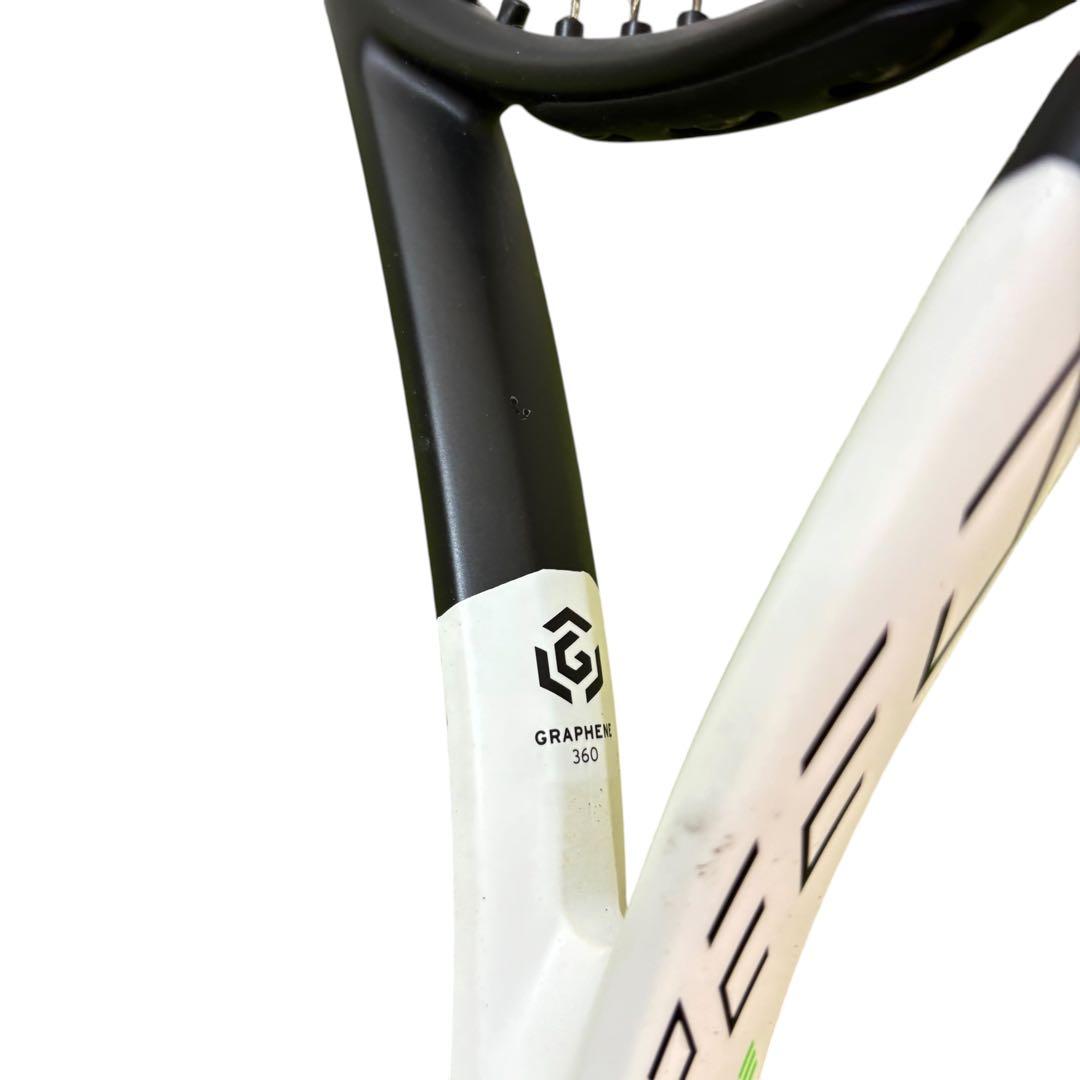 HEAD SPEED LITE テニスラケット グラフィン360 27インチ
