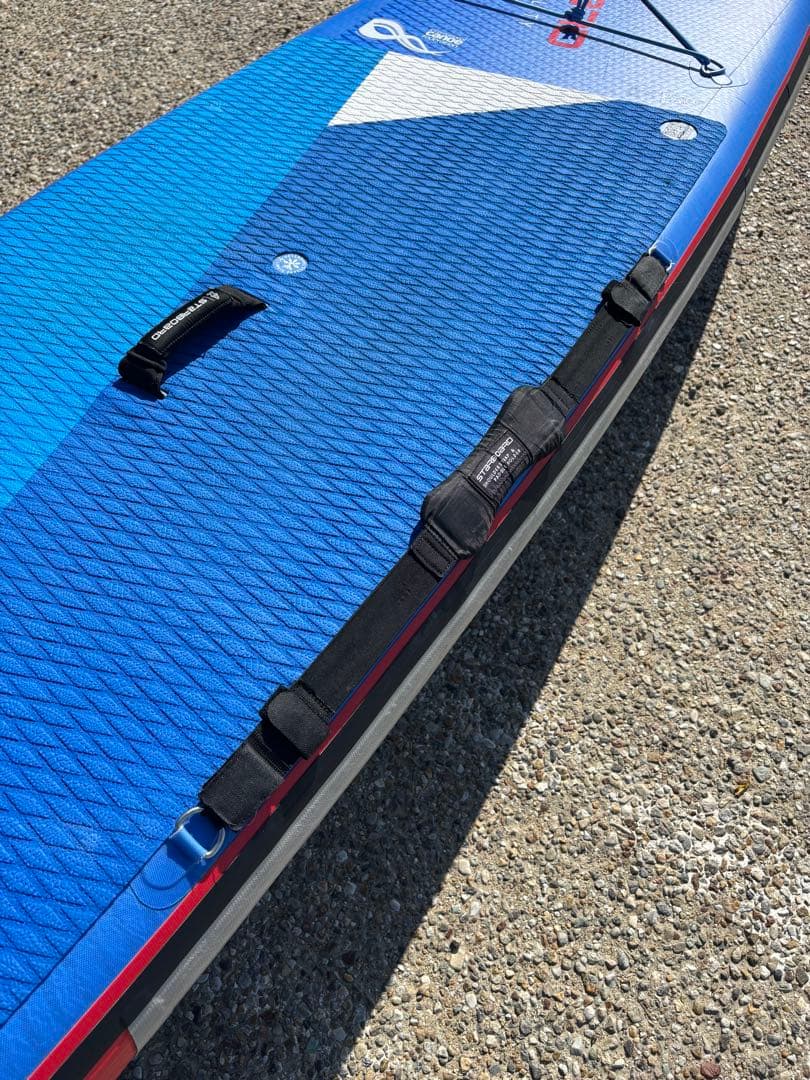 starboard SUP ジェネレーション インフレ