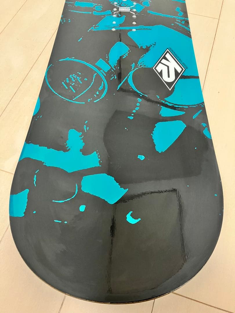 K2 STANDARD スノーボード　 ケーツー 155cm 大阪手渡し可能！