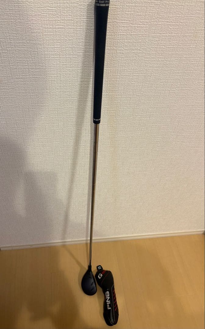 PING G410 ユーティリティ ハイブリッド 4番 22°