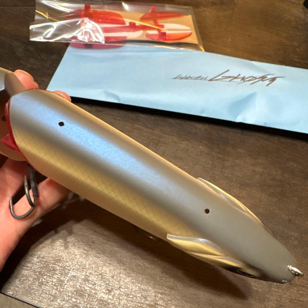 ルアー・フライ KLASH GHOST LOW Specter