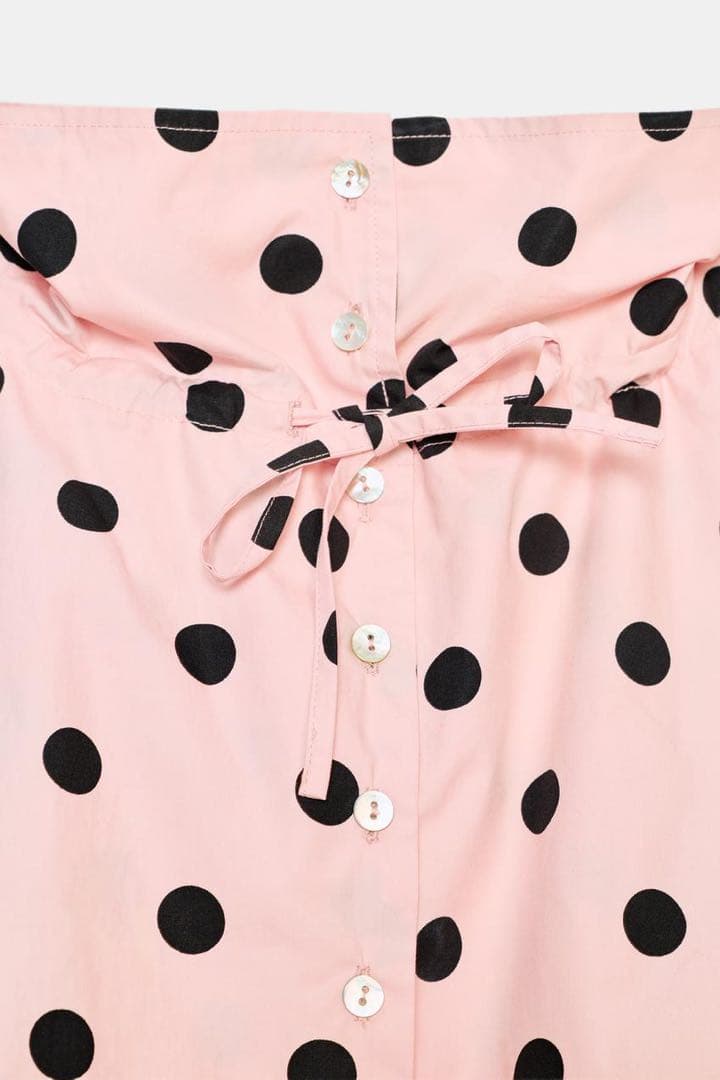 完売品 ZARA プリントジャケット Lサイズ新品タグ付き