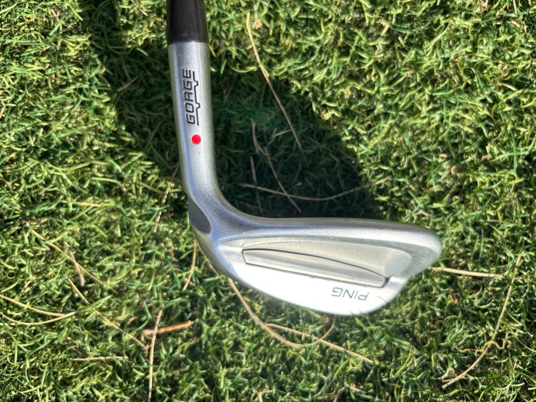 PING GLIDE SS ウェッジ　50度