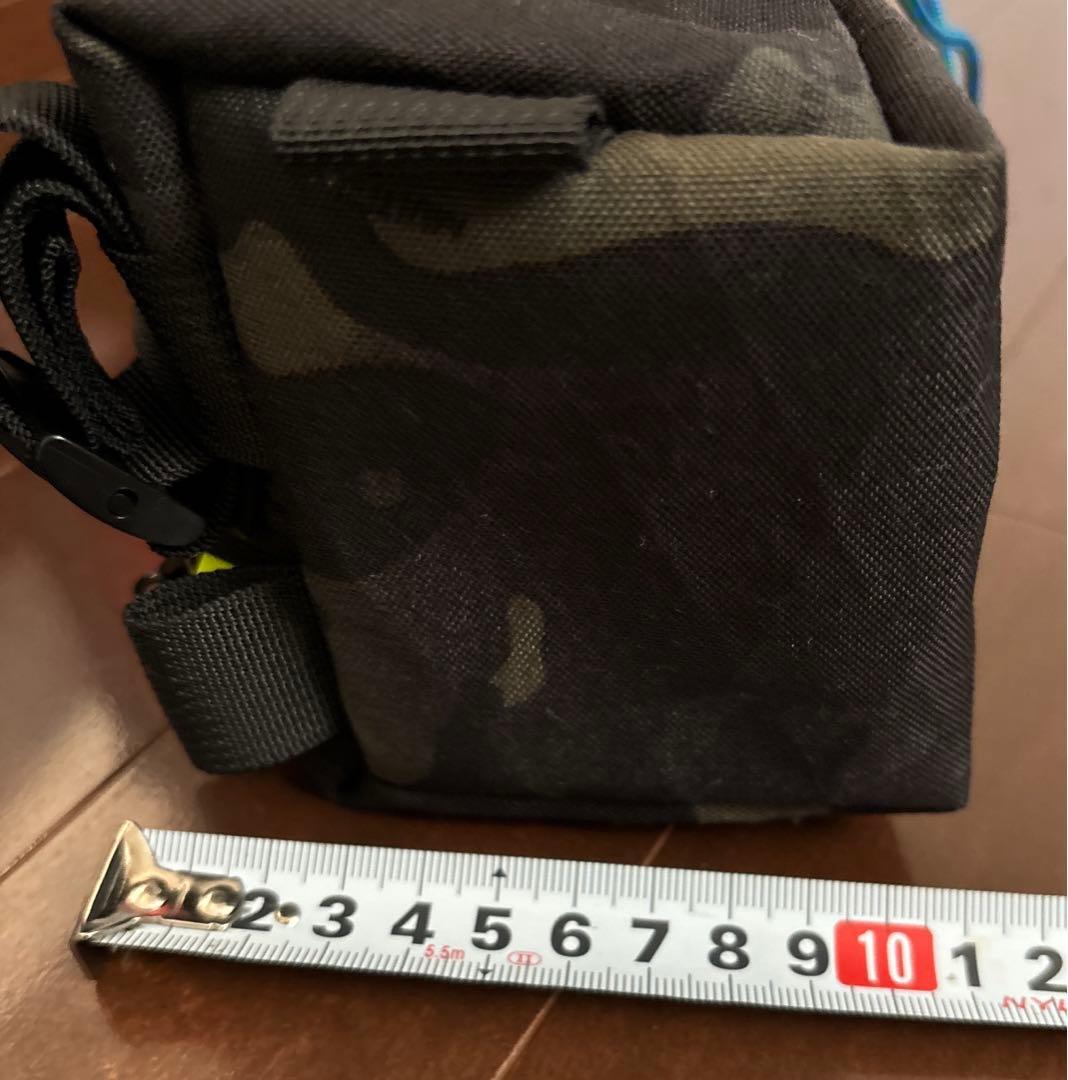 アクセサリー YANCO Bar Bag BLUELUG