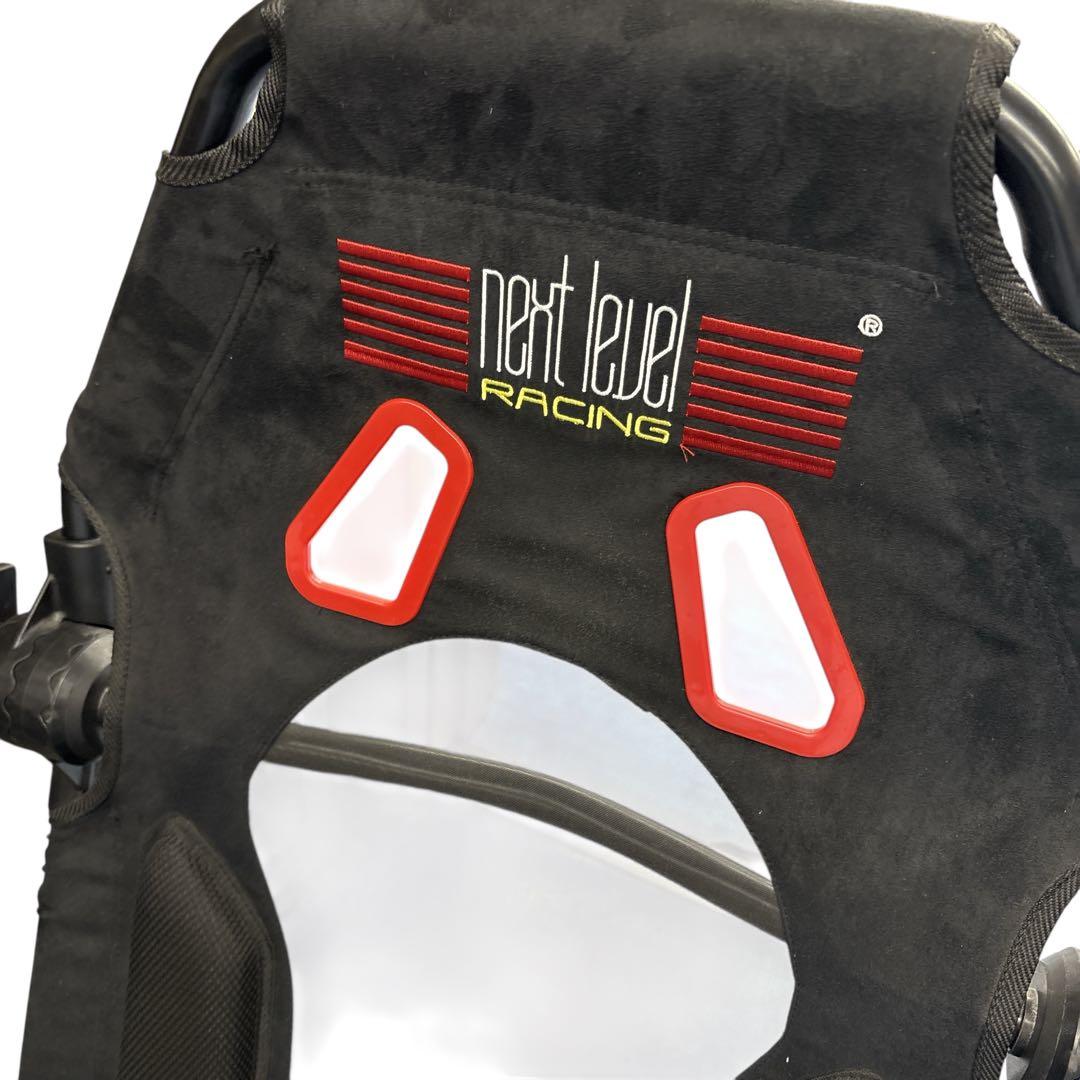 Next Level Racing F-GTLite　レーシングチェア