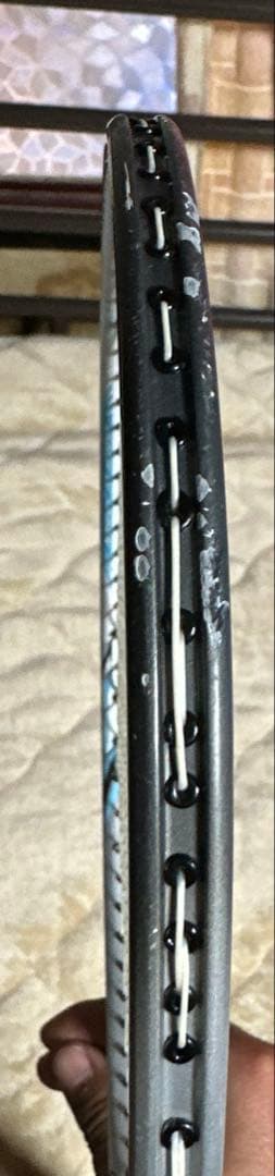 YONEX Nanoray 150と800 ラケット 2本セット 袋付き