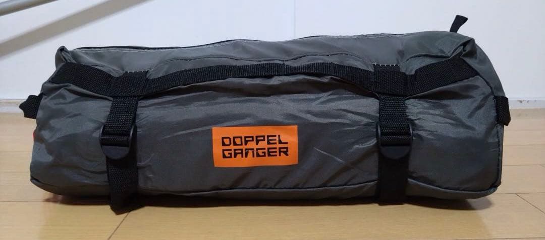 DOPPEL GANGER ツーリングテント　DBT531-GY 中古