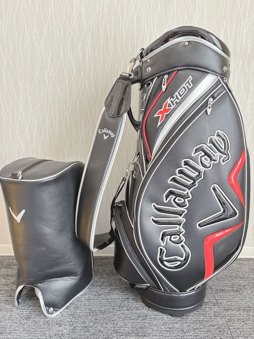 美品❗️超豪華❗キャロウェイ/X HOT 初心者アスリート メンズ ゴルフセット