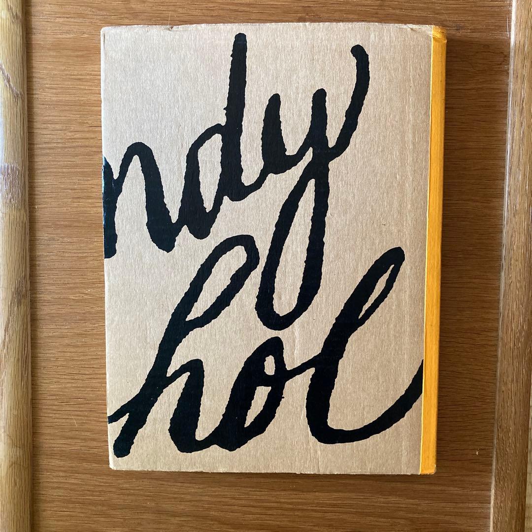 アンディ・ウォーホル PRE-POP WARHOL ウォーホール バスキア 画集
