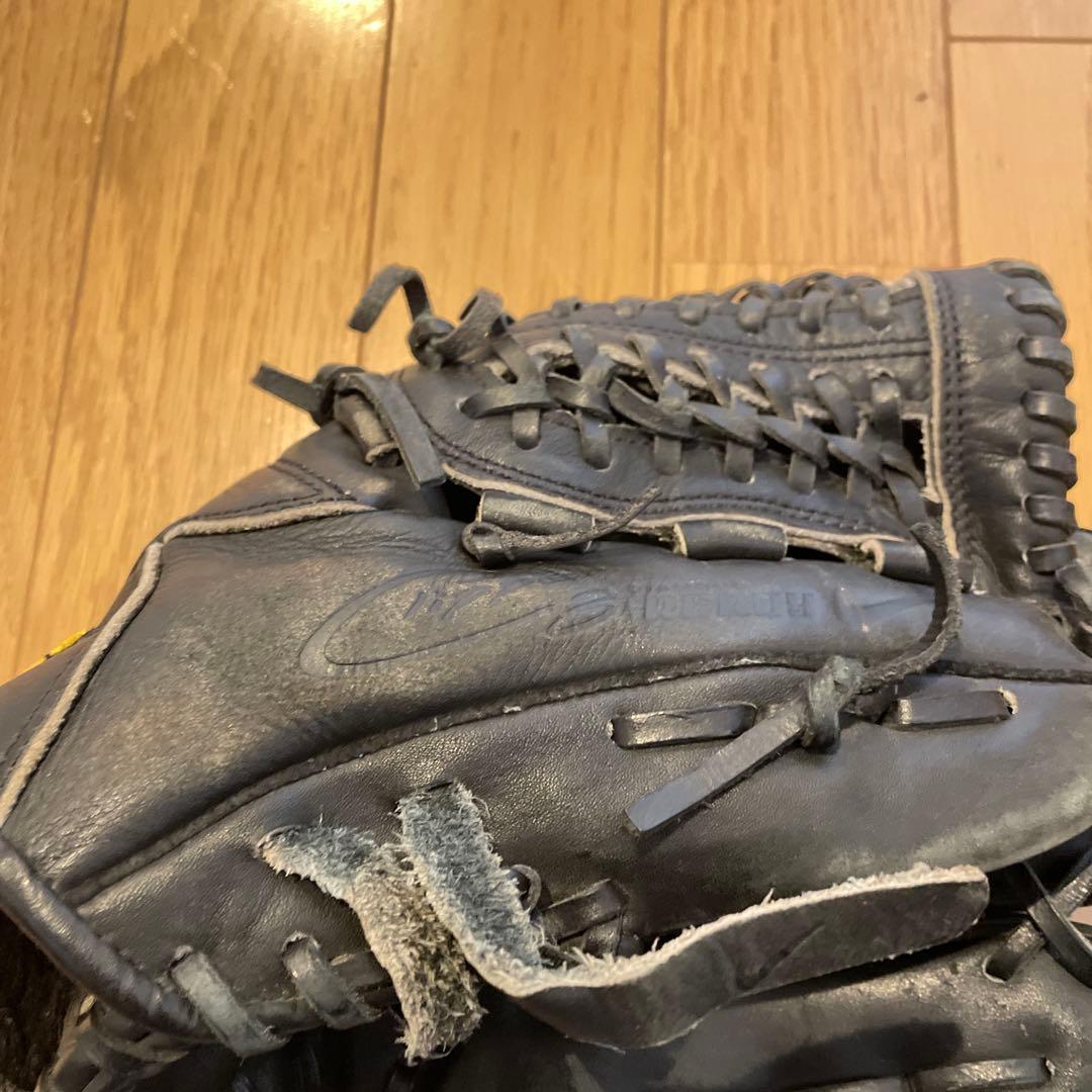 Nike 軟式グローブ 松坂シグネチャーモデル プラス1